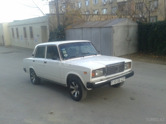 LADA (VAZ) 2107 2005, 250,000 km - 1.6 л - Bakı