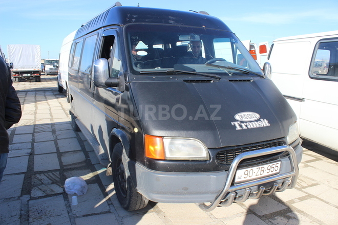 Ford Transit 1999, 200,000 km - 2.5 l - Bakı