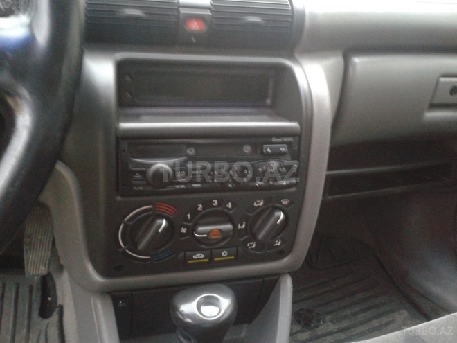 Opel Astra 1995, 255,405 km - 2.0 l - Bakı