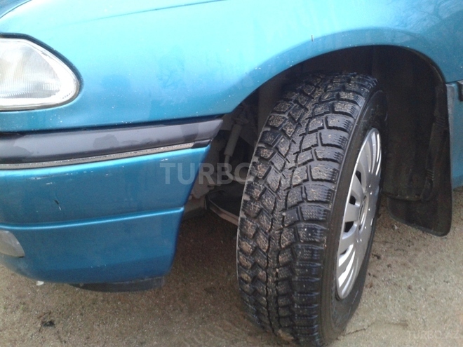 Opel Astra 1995, 255,405 km - 2.0 l - Bakı