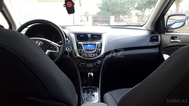 Hyundai Accent 2012, 56,400 km - 1.6 l - Bakı