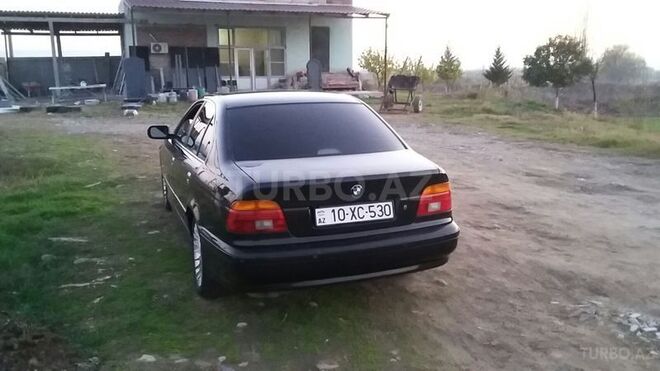 BMW 530 2000, 220,000 km - 3.0 l - Bakı