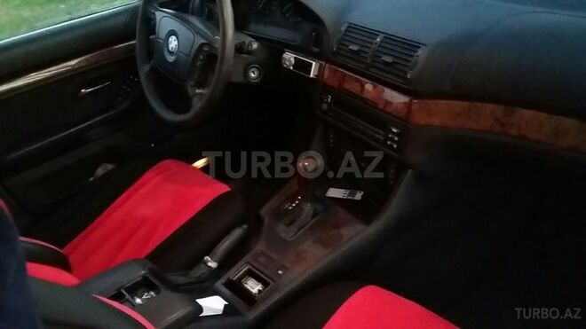 BMW 530 2000, 220,000 km - 3.0 l - Bakı