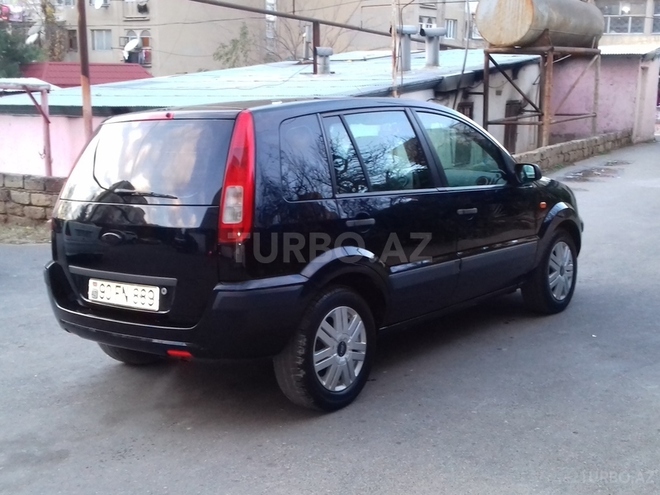 Ford Fiesta 2008, 201,000 km - 1.4 л - Bakı