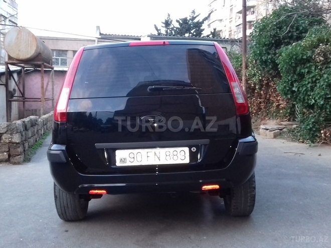 Ford Fiesta 2008, 201,000 km - 1.4 л - Bakı