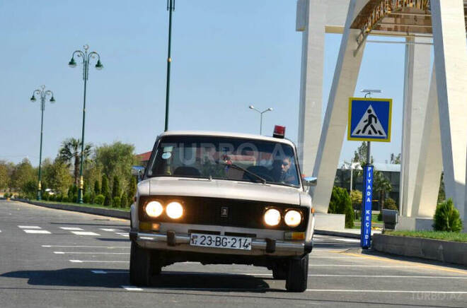 LADA (VAZ) 2106 1983, 96,000 km - 1.6 l - Kürdəmir