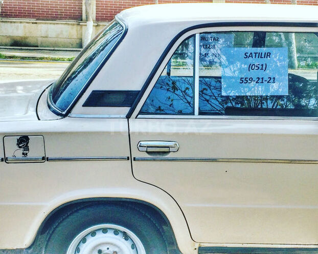 LADA (VAZ) 2106 1983, 96,000 km - 1.6 l - Kürdəmir