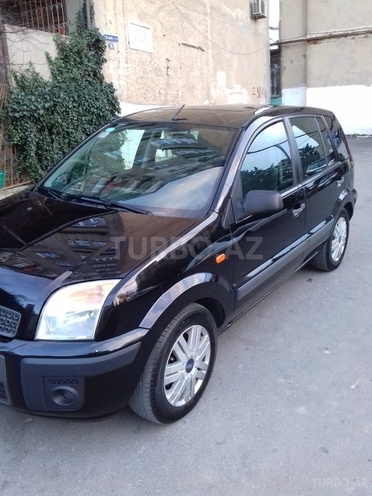 Ford Fiesta 2008, 201,000 km - 1.4 л - Bakı
