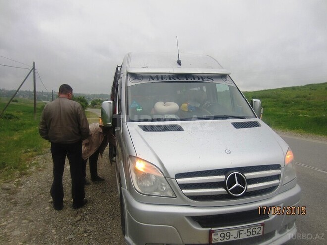 Mercedes Sprinter 315 2007, 2,500,000 km - 2.2 l - Bakı