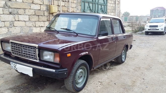 LADA (VAZ) 2107 2008, 103,000 km - 1.6 l - Bakı