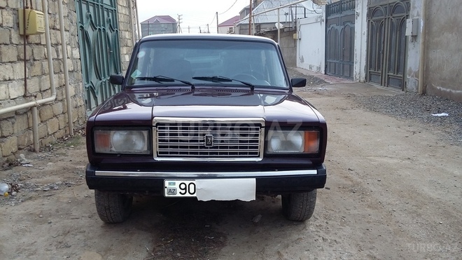 LADA (VAZ) 2107 2008, 103,000 km - 1.6 l - Bakı