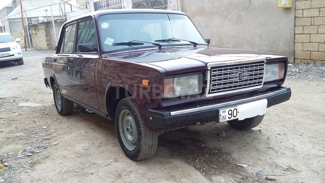 LADA (VAZ) 2107 2008, 103,000 km - 1.6 l - Bakı
