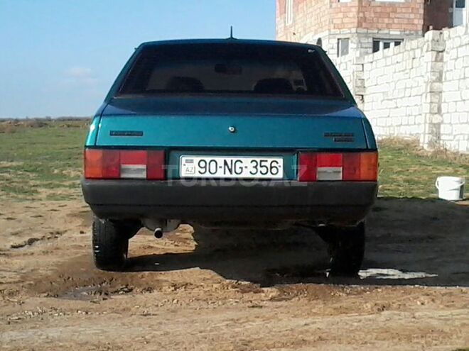 LADA (VAZ) 21099 1998, 68,000 km - 1.5 l - Bakı
