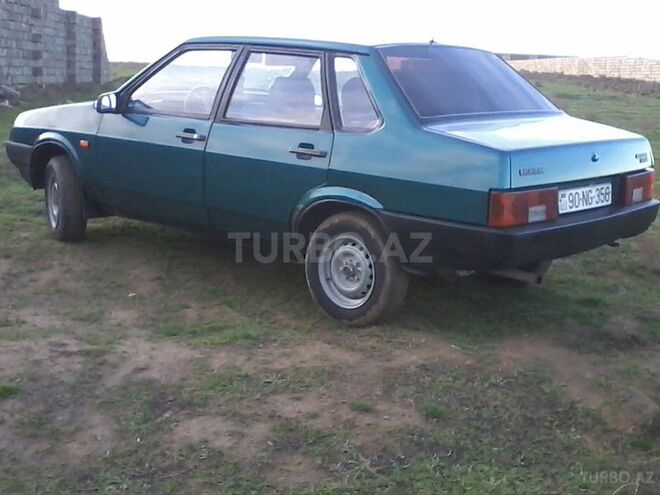 LADA (VAZ) 21099 1998, 68,000 km - 1.5 l - Bakı