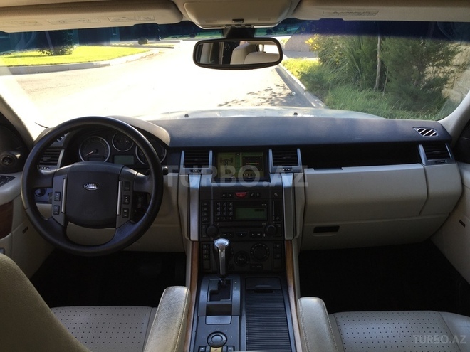 Land Rover RR Sport 2006, 115,000 km - 4.2 l - Bakı