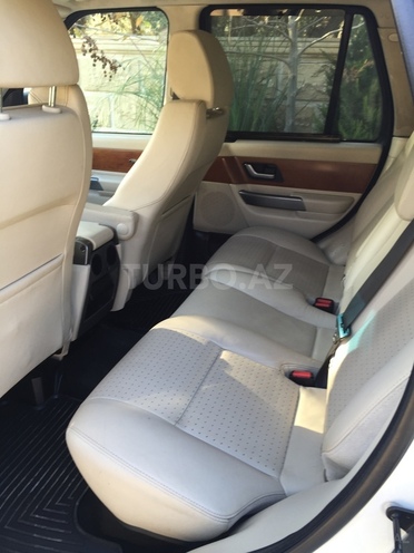 Land Rover RR Sport 2006, 115,000 km - 4.2 l - Bakı