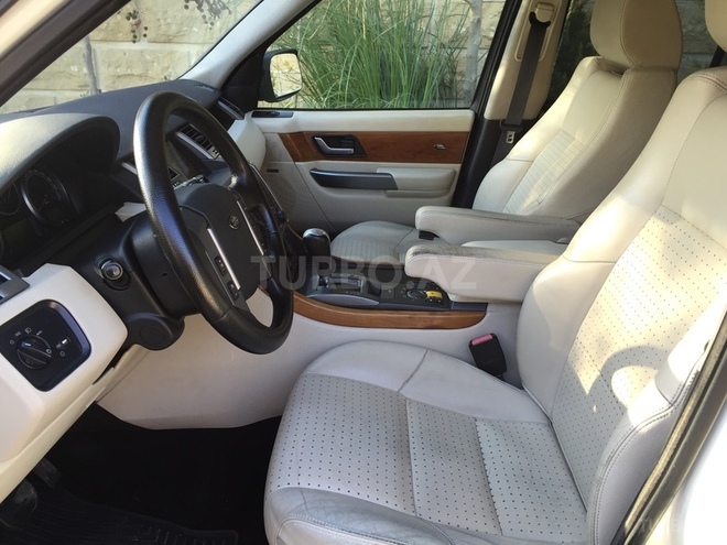Land Rover RR Sport 2006, 115,000 km - 4.2 l - Bakı