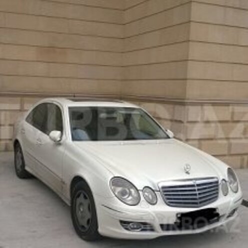 Mercedes E 280 2006, 214,000 km - 2.8 л - Bakı