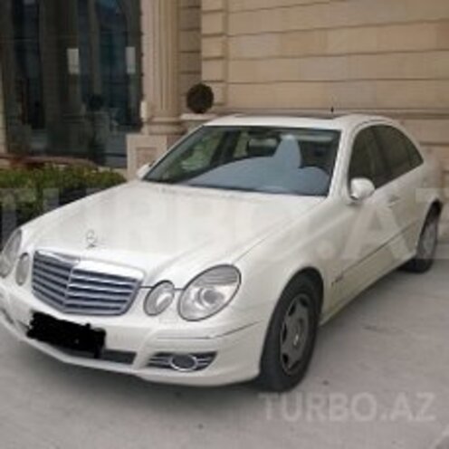 Mercedes E 280 2006, 214,000 km - 2.8 л - Bakı