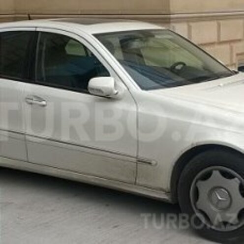Mercedes E 280 2006, 214,000 km - 2.8 л - Bakı