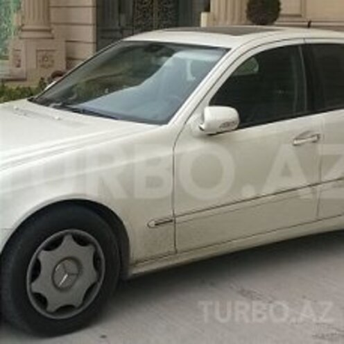 Mercedes E 280 2006, 214,000 km - 2.8 л - Bakı