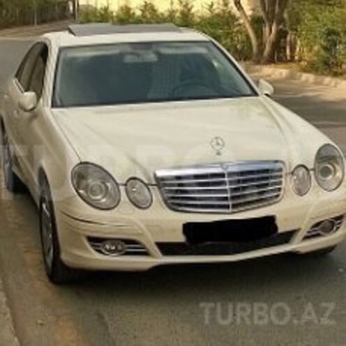 Mercedes E 280 2006, 214,000 km - 2.8 л - Bakı