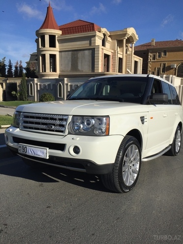 Land Rover RR Sport 2006, 115,000 km - 4.2 l - Bakı