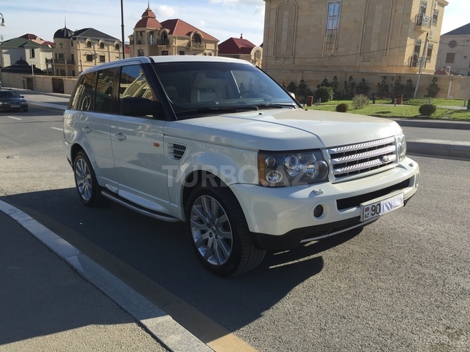 Land Rover RR Sport 2006, 115,000 km - 4.2 l - Bakı