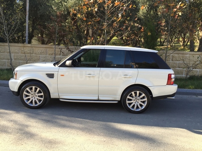 Land Rover RR Sport 2006, 115,000 km - 4.2 l - Bakı