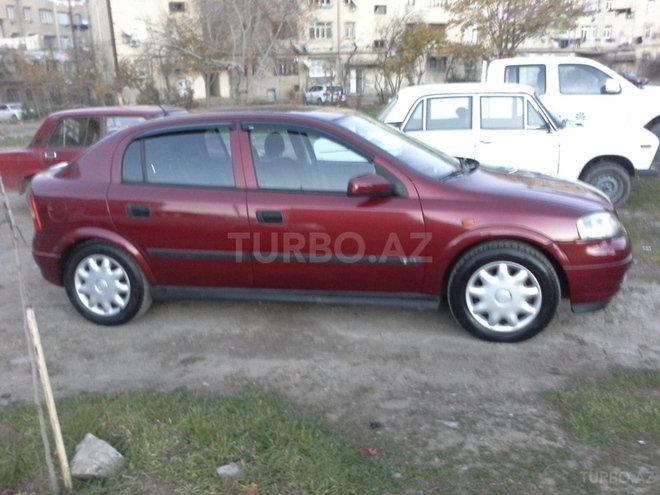Opel Astra 1998, 155,000 km - 1.6 l - Bakı