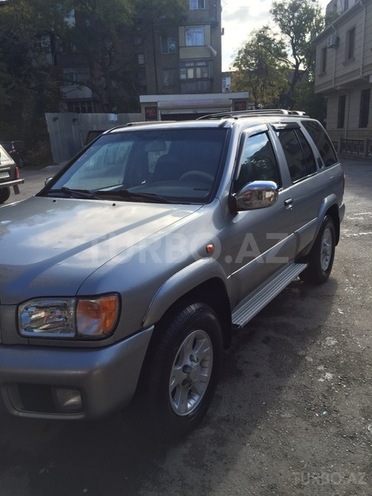 Nissan Pathfinder 2003, 2,400,000 km - 3.5 л - Bakı