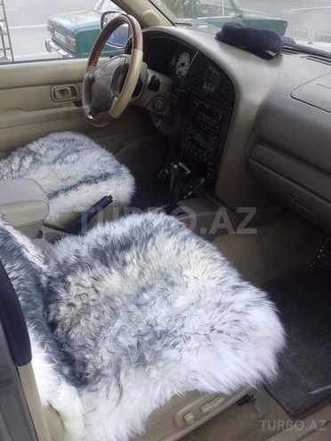 Nissan Pathfinder 2003, 2,400,000 km - 3.5 л - Bakı