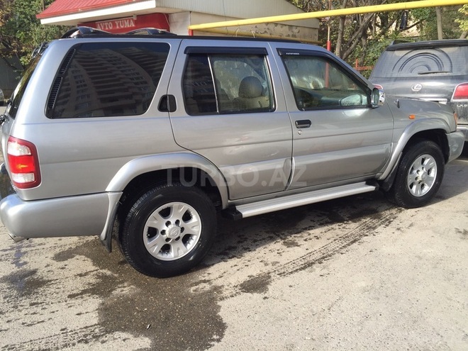 Nissan Pathfinder 2003, 2,400,000 km - 3.5 л - Bakı