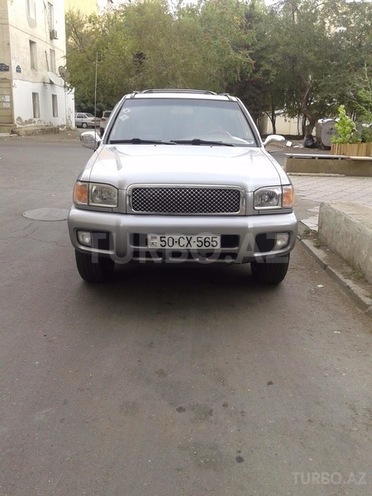 Nissan Pathfinder 2003, 2,400,000 km - 3.5 л - Bakı