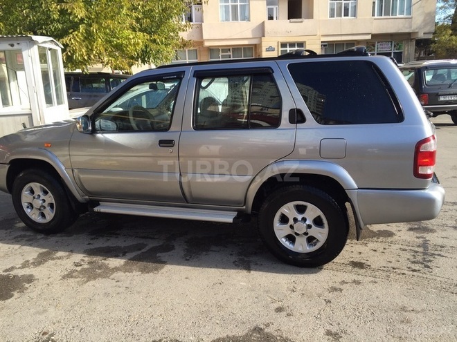 Nissan Pathfinder 2003, 2,400,000 km - 3.5 л - Bakı