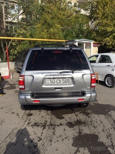 Nissan Pathfinder 2003, 2,400,000 km - 3.5 л - Bakı