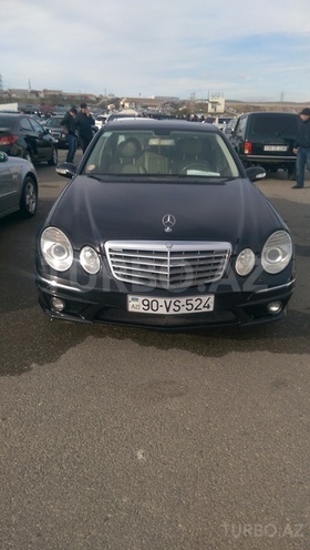 Mercedes E 320 2004, 170,000 km - 3.2 l - Bakı