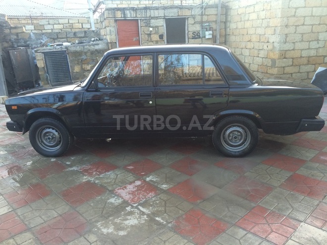 LADA (VAZ) 2107 2011, 36,000 km - 1.6 l - Sumqayıt