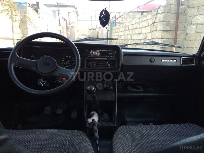 LADA (VAZ) 2107 2011, 36,000 km - 1.6 l - Sumqayıt