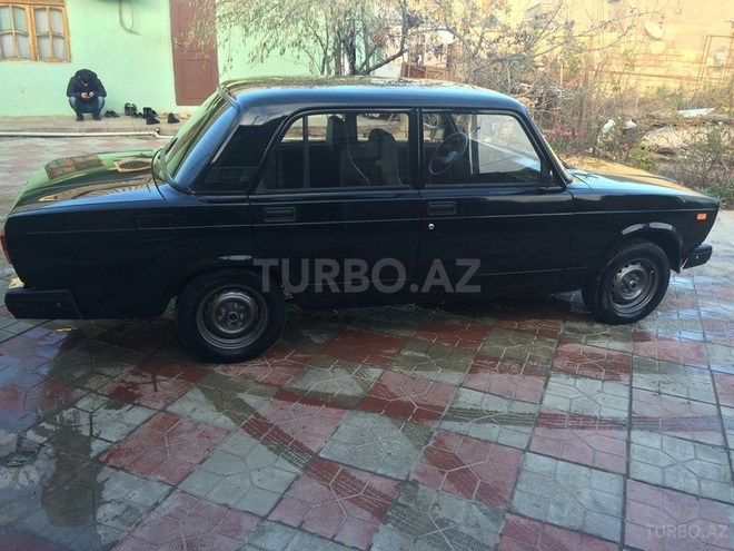 LADA (VAZ) 2107 2011, 36,000 km - 1.6 l - Sumqayıt
