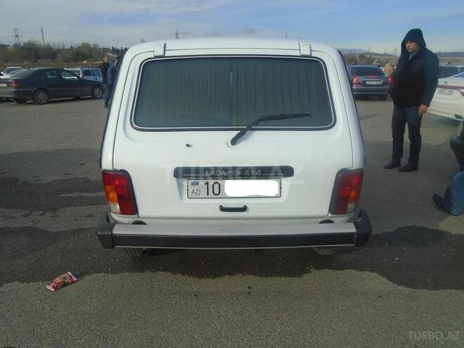 LADA (VAZ) Niva 2012, 74,000 km - 1.7 l - Bakı