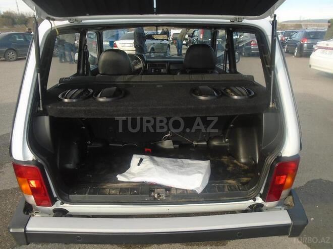 LADA (VAZ) Niva 2012, 74,000 km - 1.7 l - Bakı
