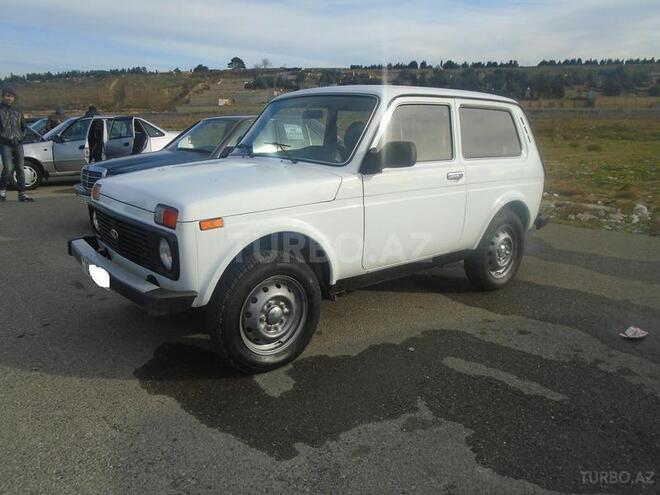 LADA (VAZ) Niva 2012, 74,000 km - 1.7 l - Bakı