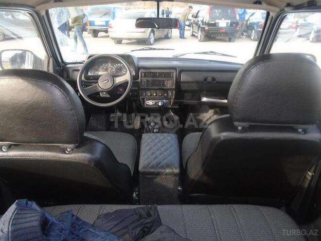 LADA (VAZ) Niva 2012, 74,000 km - 1.7 l - Bakı