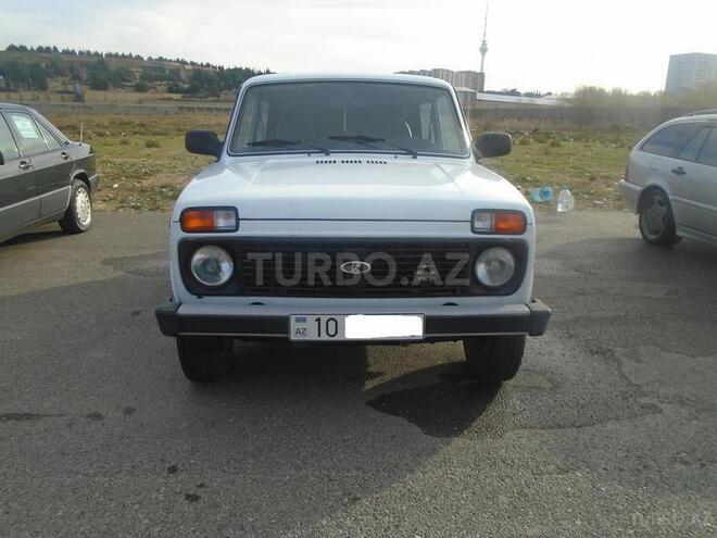 LADA (VAZ) Niva 2012, 74,000 km - 1.7 l - Bakı