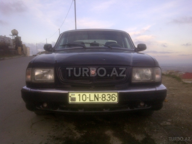 GAZ 3110 2003, 265,690 km - 2.3 l - Bakı