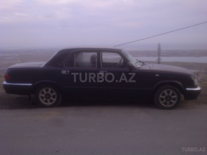 GAZ 3110 2003, 265,690 km - 2.3 l - Bakı