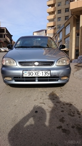 Daewoo Lanos 2010, 230,000 km - 1.5 l - Bakı