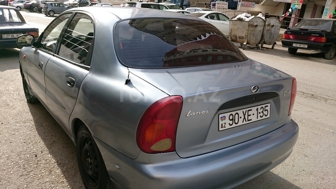 Daewoo Lanos 2010, 230,000 km - 1.5 l - Bakı