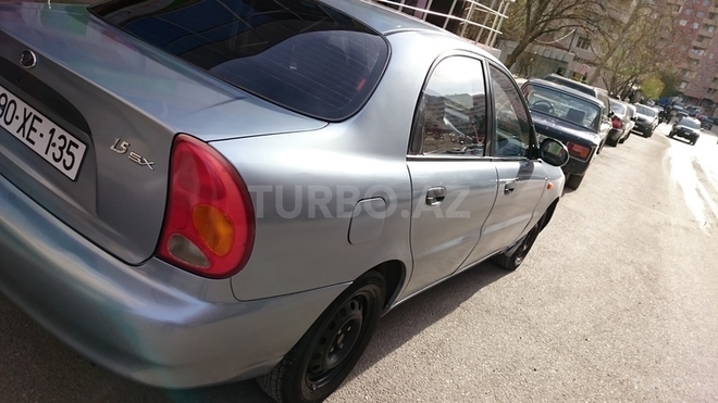Daewoo Lanos 2010, 230,000 km - 1.5 l - Bakı